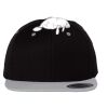 6-Panel Structured Flat Visor Classic Snapback Thumbnail
