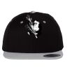 6-Panel Structured Flat Visor Classic Snapback Thumbnail