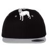 6-Panel Structured Flat Visor Classic Snapback Thumbnail