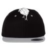 6-Panel Structured Flat Visor Classic Snapback Thumbnail