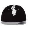 6-Panel Structured Flat Visor Classic Snapback Thumbnail