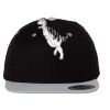 6-Panel Structured Flat Visor Classic Snapback Thumbnail