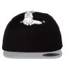 6-Panel Structured Flat Visor Classic Snapback Thumbnail