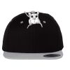 6-Panel Structured Flat Visor Classic Snapback Thumbnail