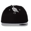 6-Panel Structured Flat Visor Classic Snapback Thumbnail