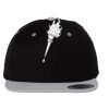 6-Panel Structured Flat Visor Classic Snapback Thumbnail
