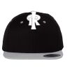 6-Panel Structured Flat Visor Classic Snapback Thumbnail