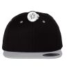 6-Panel Structured Flat Visor Classic Snapback Thumbnail