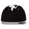 6-Panel Structured Flat Visor Classic Snapback Thumbnail