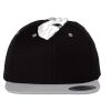 6-Panel Structured Flat Visor Classic Snapback Thumbnail