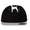 6-Panel Structured Flat Visor Classic Snapback Thumbnail