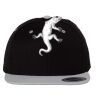 6-Panel Structured Flat Visor Classic Snapback Thumbnail