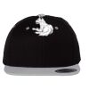 6-Panel Structured Flat Visor Classic Snapback Thumbnail