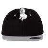 6-Panel Structured Flat Visor Classic Snapback Thumbnail