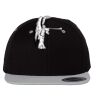 6-Panel Structured Flat Visor Classic Snapback Thumbnail