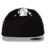 6-Panel Structured Flat Visor Classic Snapback Thumbnail