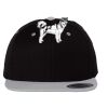 6-Panel Structured Flat Visor Classic Snapback Thumbnail