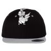 6-Panel Structured Flat Visor Classic Snapback Thumbnail