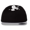 6-Panel Structured Flat Visor Classic Snapback Thumbnail