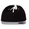 6-Panel Structured Flat Visor Classic Snapback Thumbnail