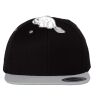 6-Panel Structured Flat Visor Classic Snapback Thumbnail