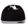 6-Panel Structured Flat Visor Classic Snapback Thumbnail