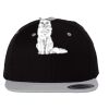6-Panel Structured Flat Visor Classic Snapback Thumbnail