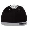 6-Panel Structured Flat Visor Classic Snapback Thumbnail