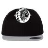 6-Panel Structured Flat Visor Classic Snapback Thumbnail