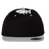 6-Panel Structured Flat Visor Classic Snapback Thumbnail