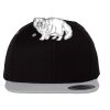 6-Panel Structured Flat Visor Classic Snapback Thumbnail