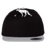 6-Panel Structured Flat Visor Classic Snapback Thumbnail