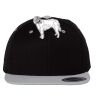 6-Panel Structured Flat Visor Classic Snapback Thumbnail