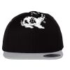 6-Panel Structured Flat Visor Classic Snapback Thumbnail