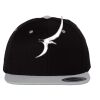 6-Panel Structured Flat Visor Classic Snapback Thumbnail