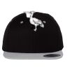 6-Panel Structured Flat Visor Classic Snapback Thumbnail