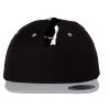 6-Panel Structured Flat Visor Classic Snapback Thumbnail