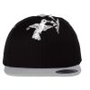 6-Panel Structured Flat Visor Classic Snapback Thumbnail