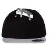 6-Panel Structured Flat Visor Classic Snapback Thumbnail