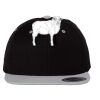 6-Panel Structured Flat Visor Classic Snapback Thumbnail
