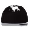 6-Panel Structured Flat Visor Classic Snapback Thumbnail