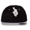 6-Panel Structured Flat Visor Classic Snapback Thumbnail