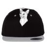 6-Panel Structured Flat Visor Classic Snapback Thumbnail