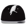 6-Panel Structured Flat Visor Classic Snapback Thumbnail