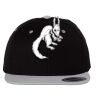 6-Panel Structured Flat Visor Classic Snapback Thumbnail