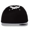 6-Panel Structured Flat Visor Classic Snapback Thumbnail