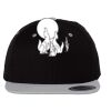 6-Panel Structured Flat Visor Classic Snapback Thumbnail