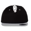 6-Panel Structured Flat Visor Classic Snapback Thumbnail