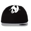 6-Panel Structured Flat Visor Classic Snapback Thumbnail