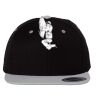 6-Panel Structured Flat Visor Classic Snapback Thumbnail